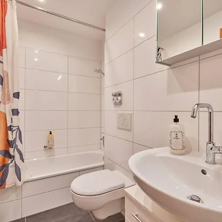 *design Nahe Frankfurt Bahnhof & Flughafen* Apartment