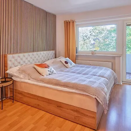 *design Nahe Frankfurt Bahnhof & Flughafen* Apartment Neu-Isenburg